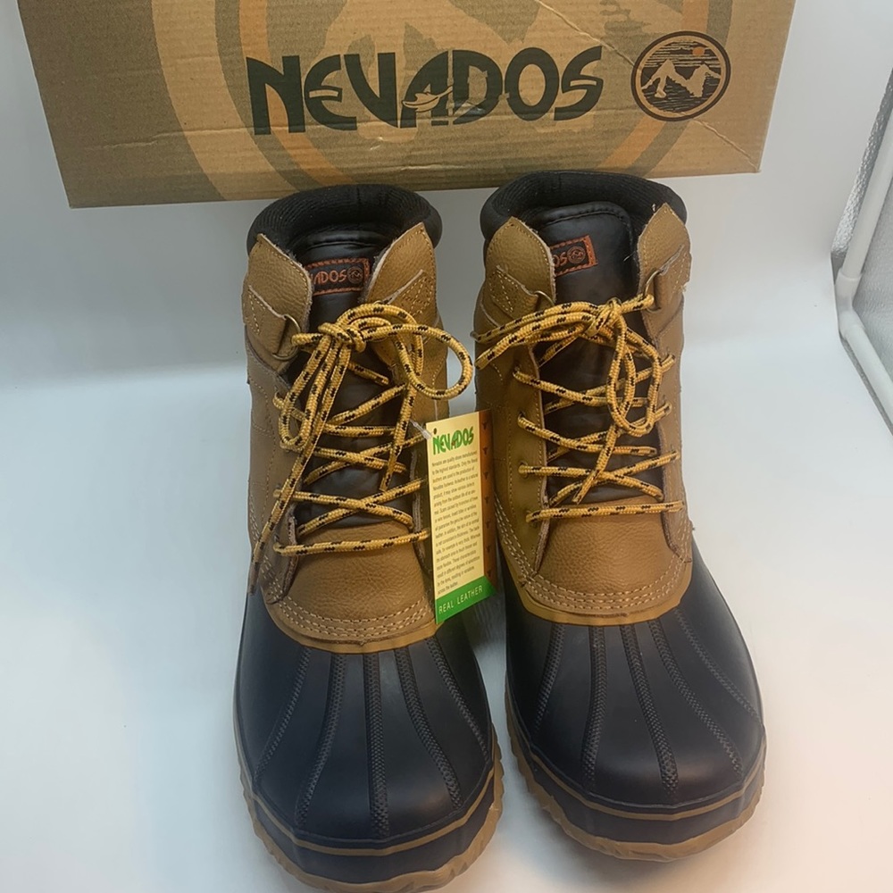 Nevados Menś  Waterproof Boot Size 12